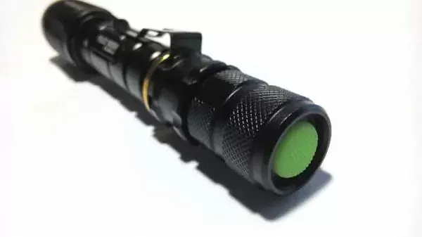 Ручной фонарик Bailong Police BL-2804-T6 + 2х18650 1000лм (5 режимов) с креплением для велосипеда - фото 7