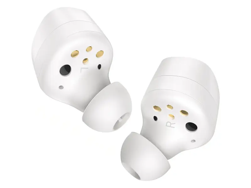 Навушники TWS (повністю бездротові) Sennheiser Momentum True Wireless 3 White (509181) - фото 2