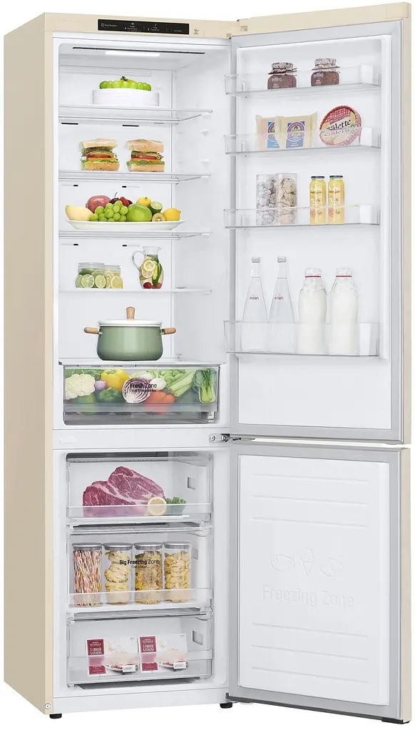 Холодильник LG GW-B509SEZM - фото 10