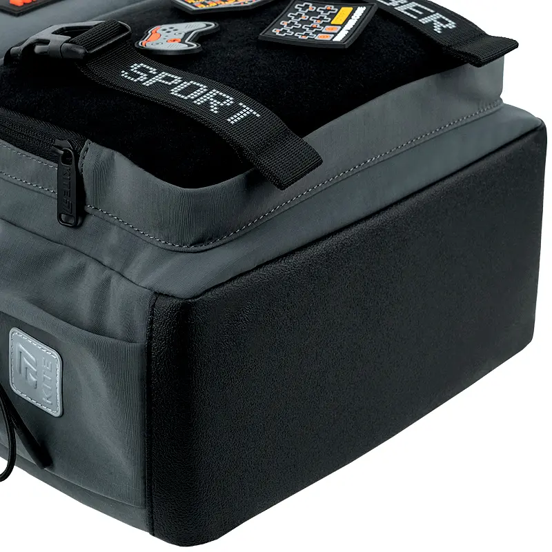 Рюкзак Kite Education 1022 Game Zone Сірий (K26-1022M-3) - фото 8