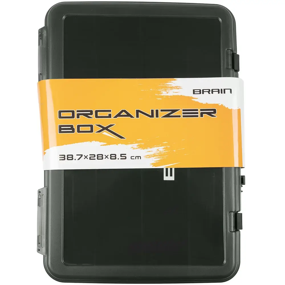 Коробка Brain Organizer Box 458 38.7х28х8.5cm - фото 4