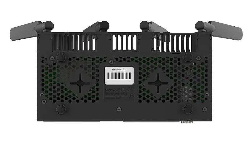 MikroTiK Маршрутизатор RouterBOARD RB4011iGS+5HacQ2HnD-IN - фото 4