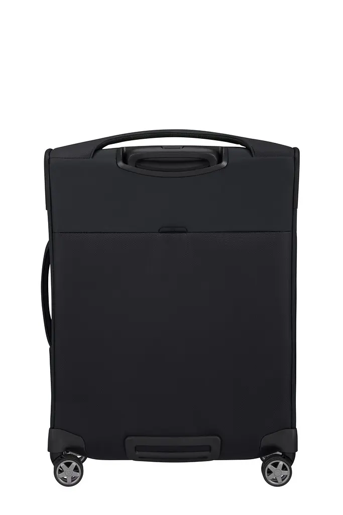 Валіза 55 См Samsonite D'LITE BLACK 55x40x22(25) KG6*09302 - фото 4