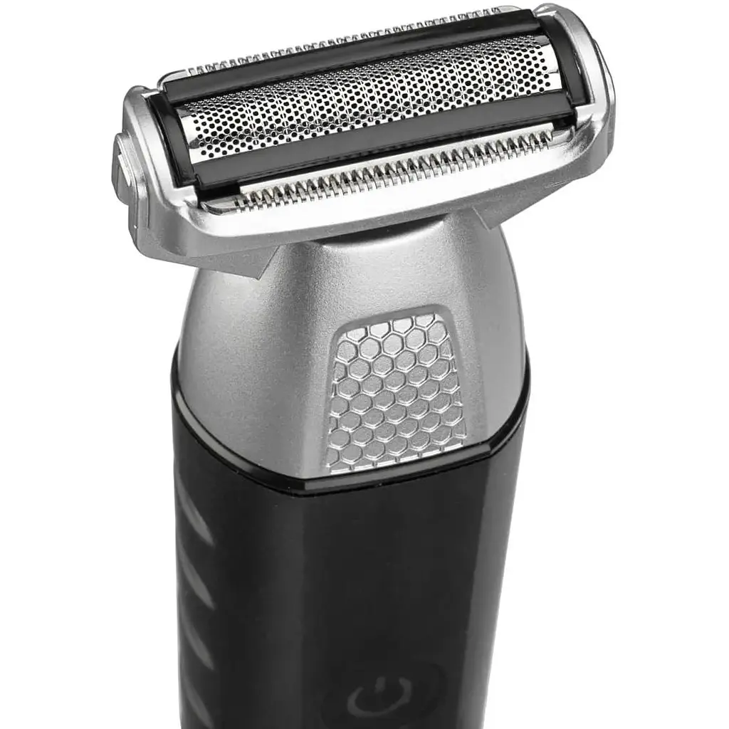 Набір для стрижки Babyliss Lithium Power для бороди, вусів, голови, носа і тіла чорний (MT812E) - фото 8