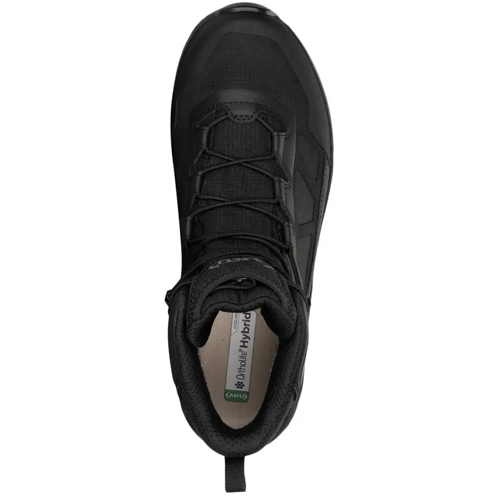 Ботинки AKU Sentinel MID GTX 6.5 Black - фото 3