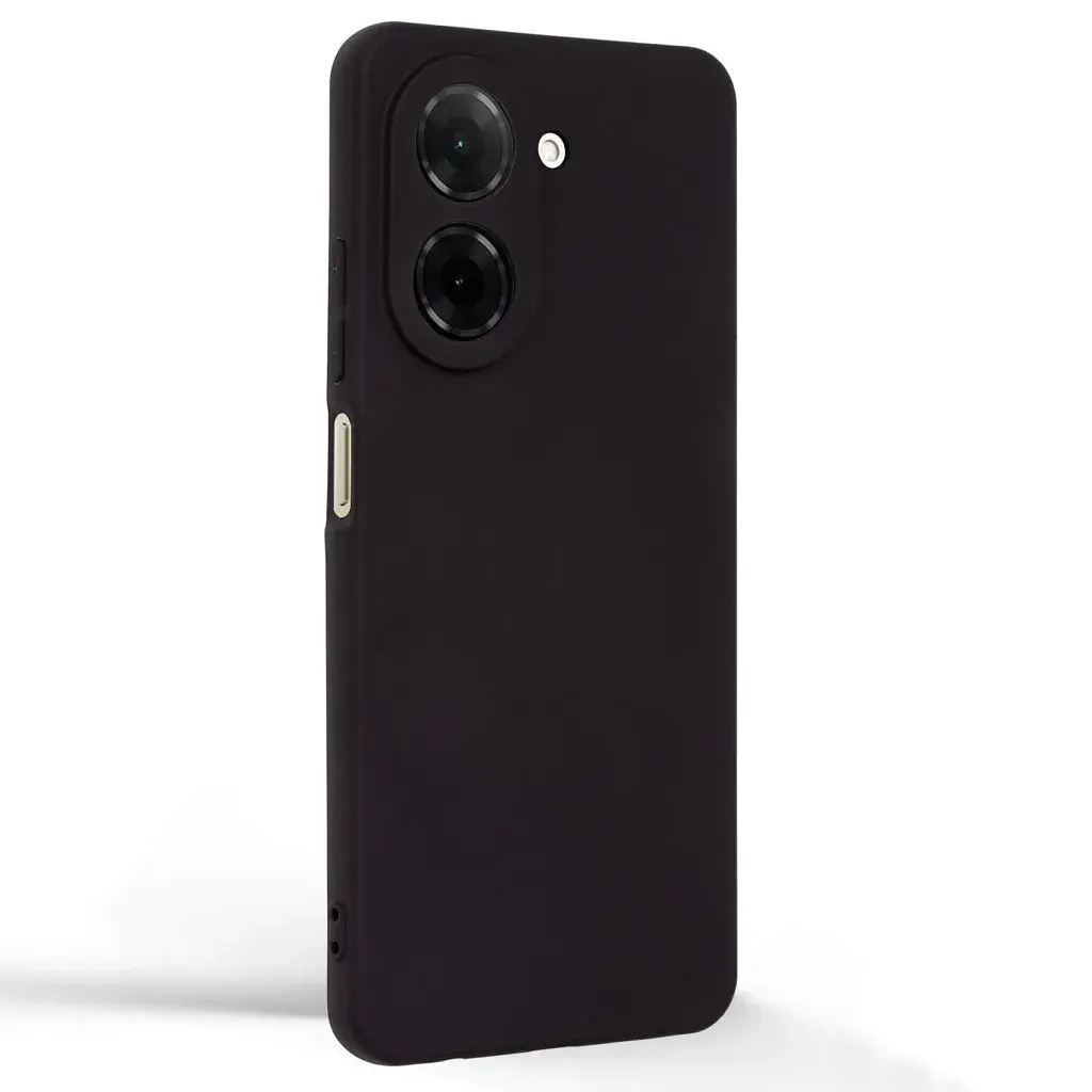Чохол до мобільного телефона BeCover Xiaomi Redmi A5 / Poco C71 Black (713486) - фото 2