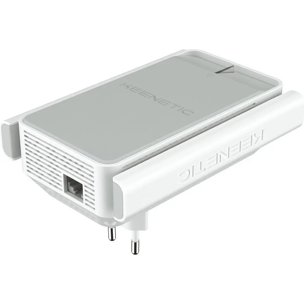 Ретранслятор Wi-Fi сигналу Keenetic Buddy 4 (KN-3211) [128278] - фото 4