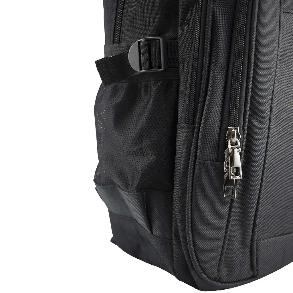 Рюкзак для ноутбука Semi Line 15.6" L2048 21L Black (L2048-1) - фото 8