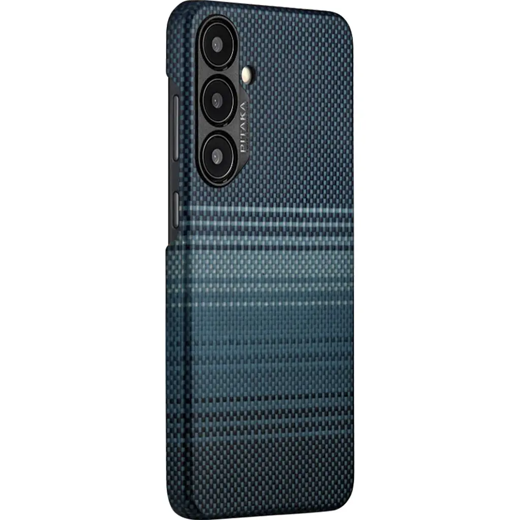 Чехол Pitaka MagEZ Case 4 для Samsung Galaxy S24 Plus Moonrise [FM2401S] [114671] - фото 2