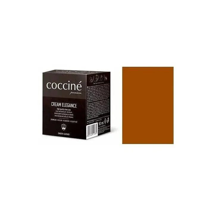 Крем Coccine Elegance для гладкої шкіри, невада, 50 мл