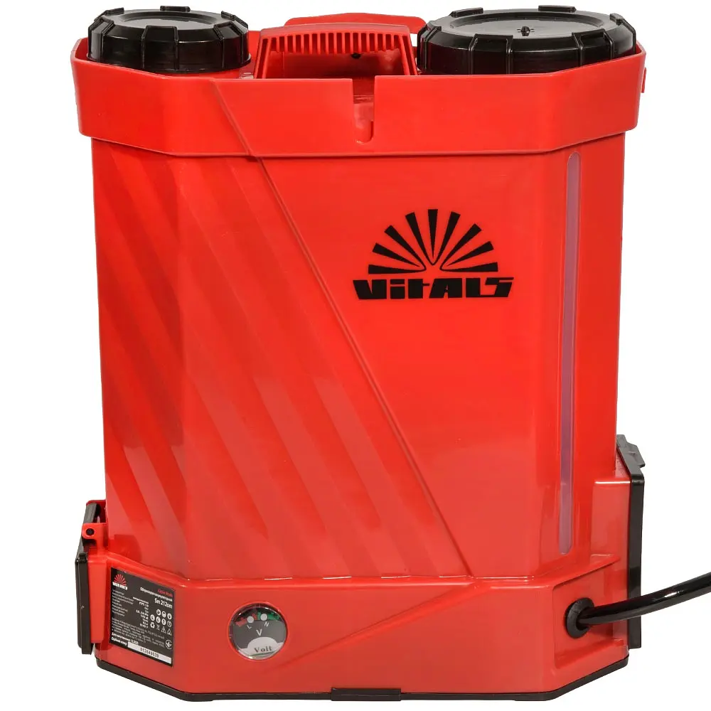 Обприскувач акумуляторний Vitals Sm 212om (241179) - фото 2