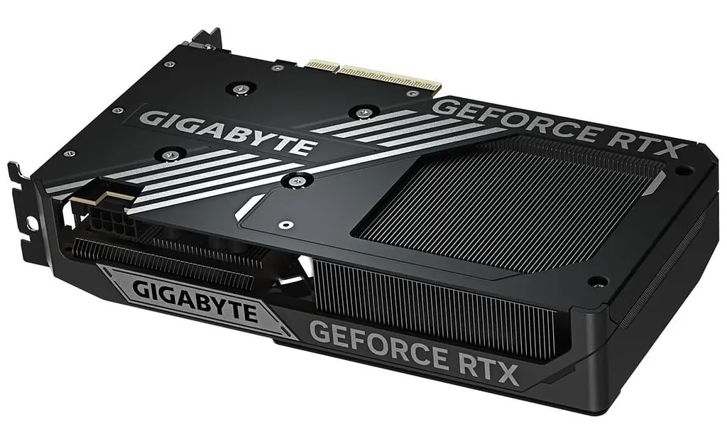 Відеокарта Gigabyte RTX 5060 Ti 16G WINDFORCE OC (GV-N506TWF2OC-16GD) (GDDR7, 128 bit, PCI-E v5.0 x8) - фото 7
