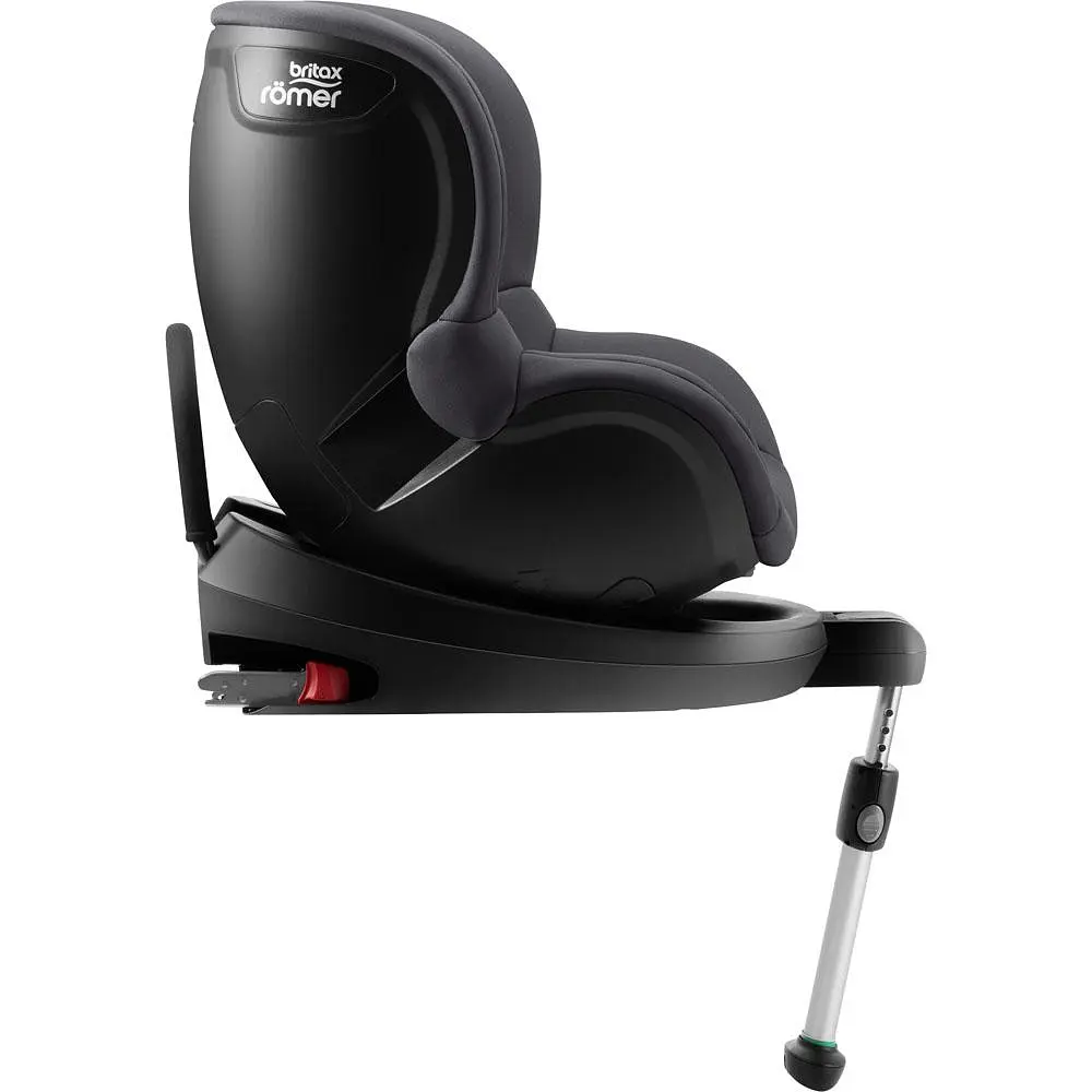 Автокресло Britax Romer Dualfix 2 R Storm Grey, темно-серый (2000032197) - фото 5