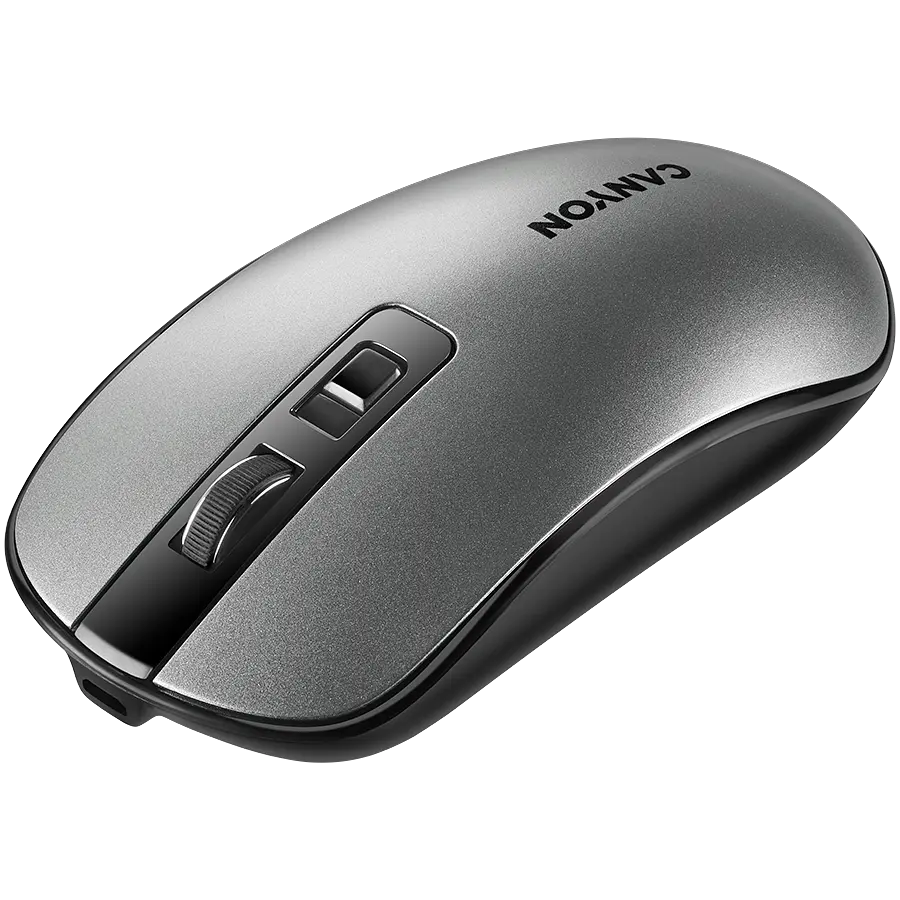 Миша Canyon Wireless Dark Сірий (CNS-CMSW18DG) - фото 3