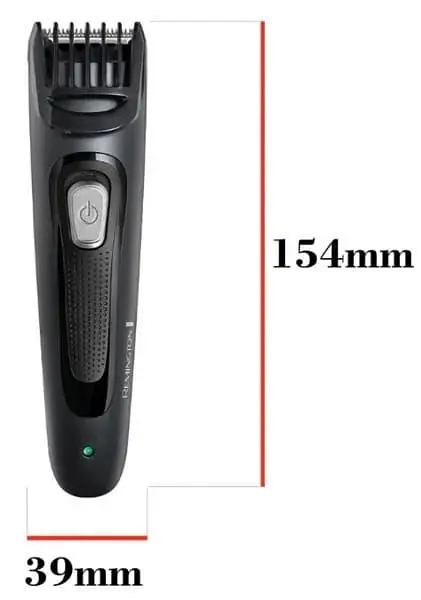 Тример для бороди Remington MB 905 - фото 3