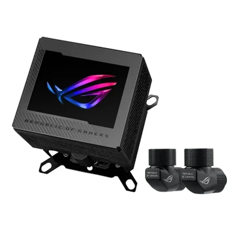 Водоблок ASUS RYUJIN III WB LCD (90RC00V0-M0UAY0)