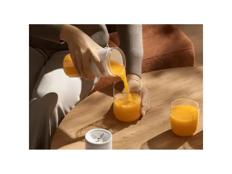 Блендер Xiaomi Portable Blender - фото 8