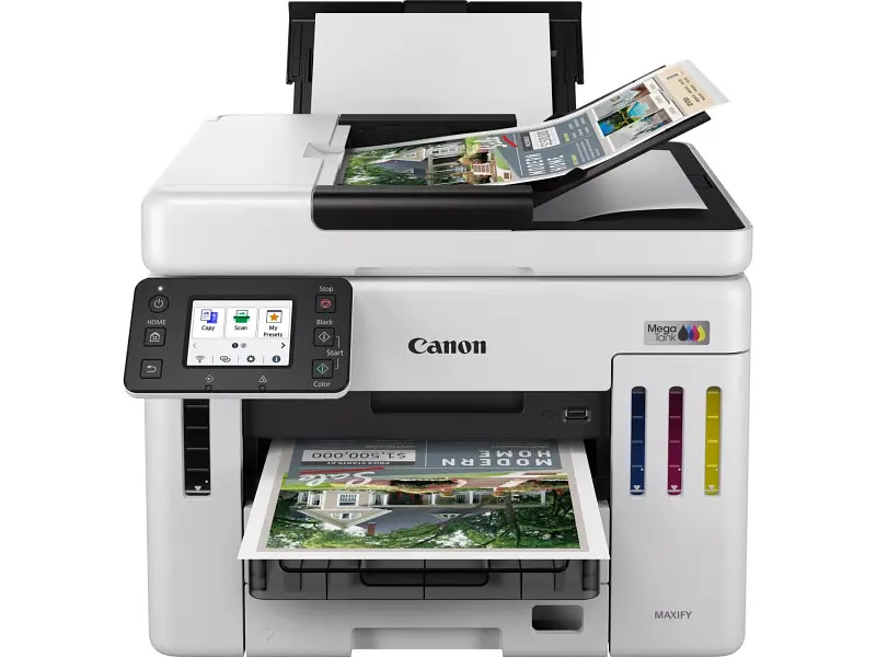 БФП Canon MAXIFY GX7140