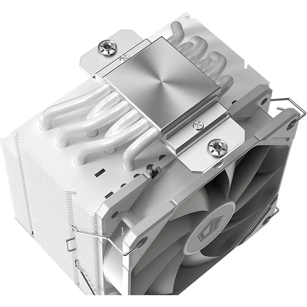 Кулер для процесора ID-Cooling SE-226-XT ARGB Snow [148491] - фото 4