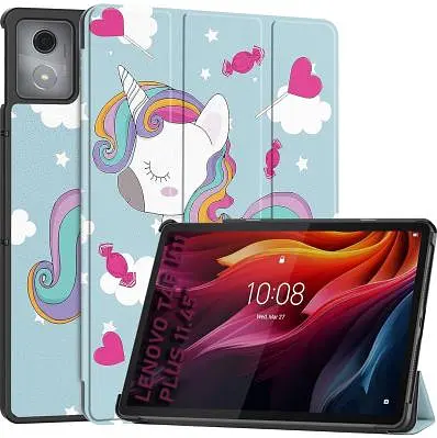 Чохол до планшета BeCover Smart Case Lenovo Tab K11 Plus TB-352F 11.45" Unicorn (711858)