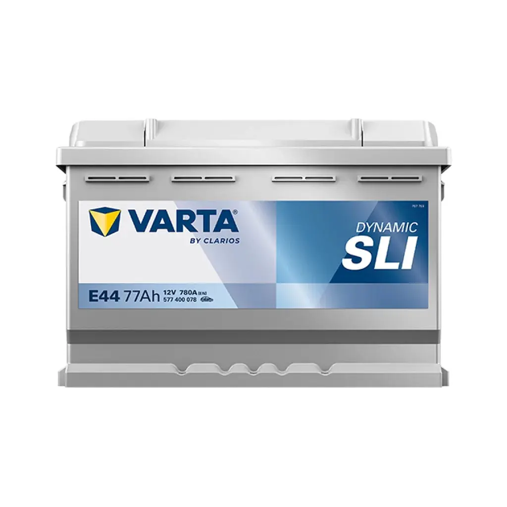 Акумулятор автомобільний Varta Silver Dynamic 77Аh (577400078)