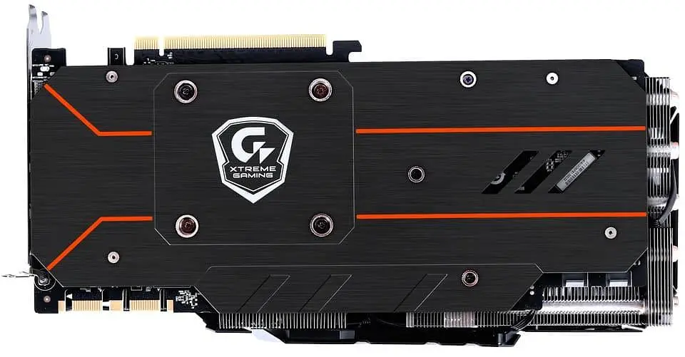 Відеокарта Gigabyte GTX 1080 8Gb Xtreme Gaming Premium Pack (GV-N1080XTREME-8GD-PP) (GDDR5X, 256 bit, PCI-E 3.0 x16) Б/в - фото 3