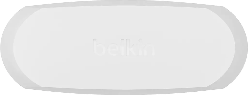 Наушники TWS Belkin Soundform Motion True Wireless белый (AUC010BTWH) - фото 8
