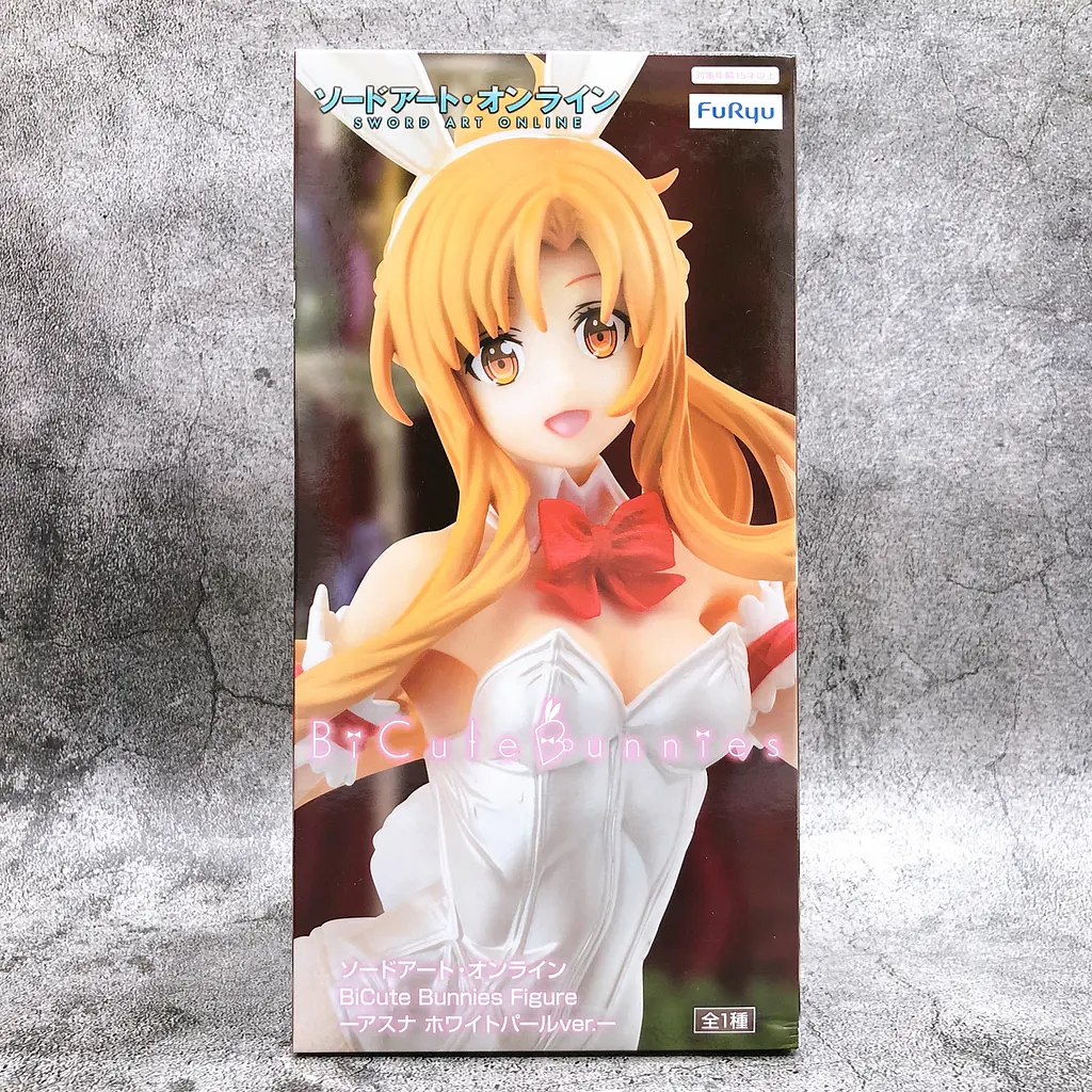 Фигурка Furyu Sword Art Online Asuna Bunnies White Мастера меча онлайн Асуна 30 см (FR SAO AW 30) - фото 3