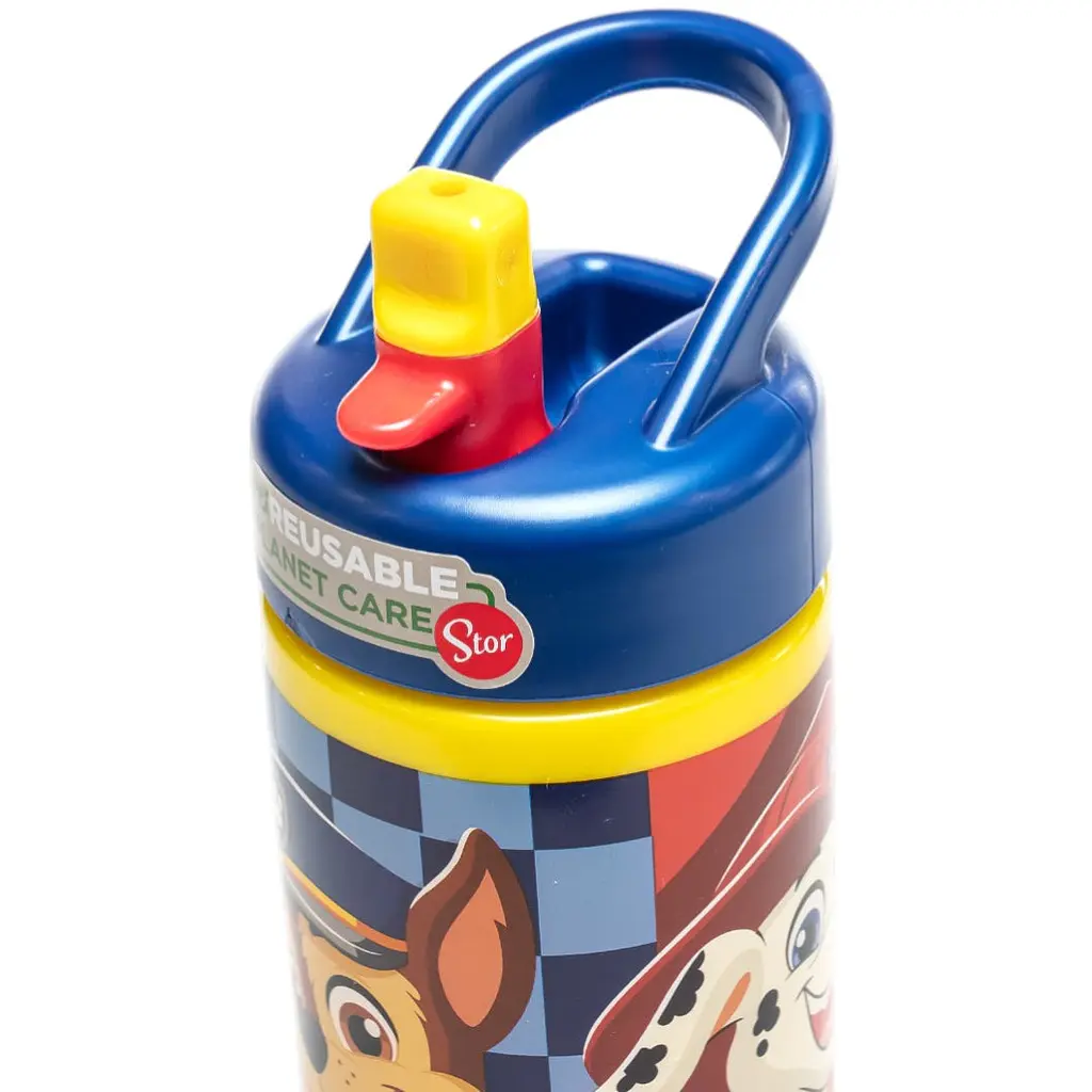 Бутылка для воды Stor Paw Patrol Boy Rescue Pups 420 мл (Stor-81631) - фото 10