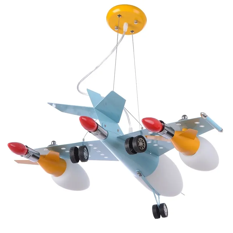 Люстра подвесная Brille для детской в спальню E14 40W (KL-426S/6) - фото 2