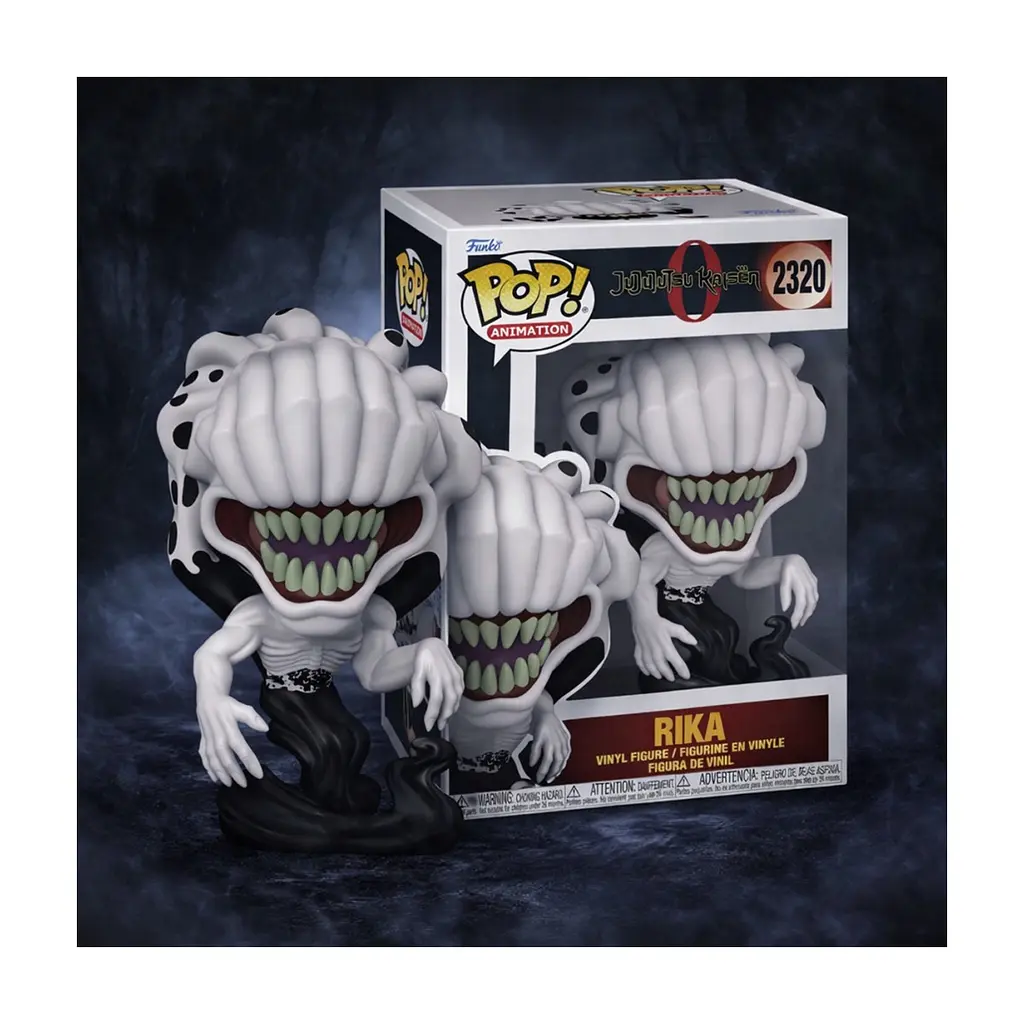 Фігурка Funko Pop серії Магічна битва - Ріка Орімото (90637) - фото 3