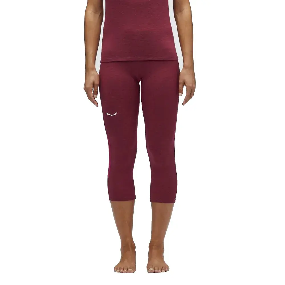 Термоштаны Salewa Cristallo 3/4 Wms - фото 6