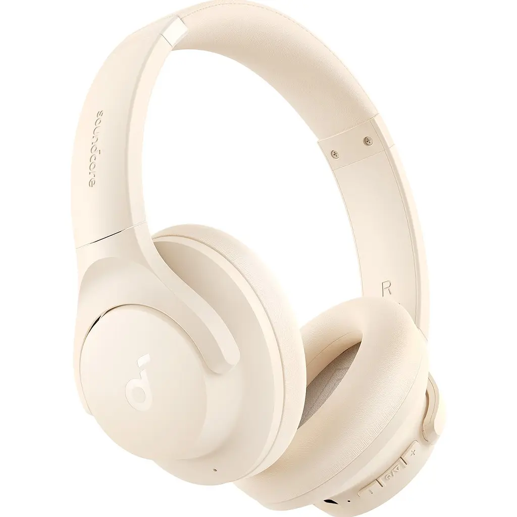 Навушники SoundСore Q20i White [A3004G21] [136814] - фото 6