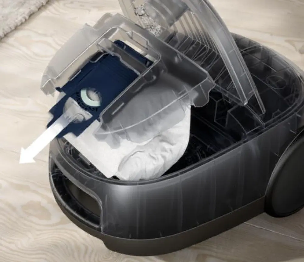 Пилосос ELECTROLUX EB61C1OG - фото 5