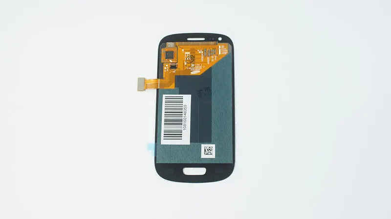 Дисплей Samsung S906 Galaxy S22 Plus OLED чорний + рамка - фото 2