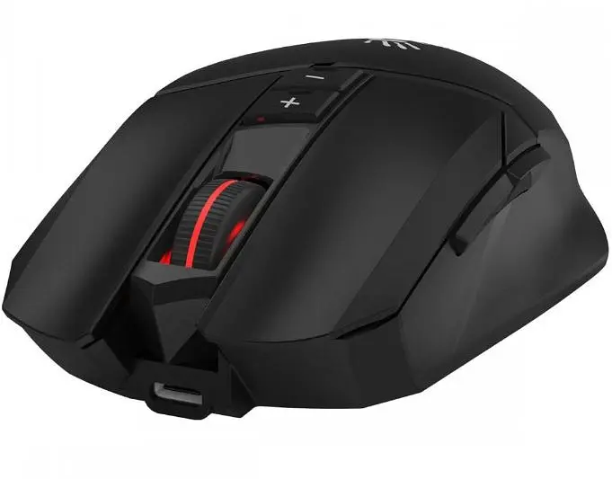 Миша ігрова A4Tech Bloody R36 Ultra Stone Black (R36 Ultra (Stone Black)) - фото 2