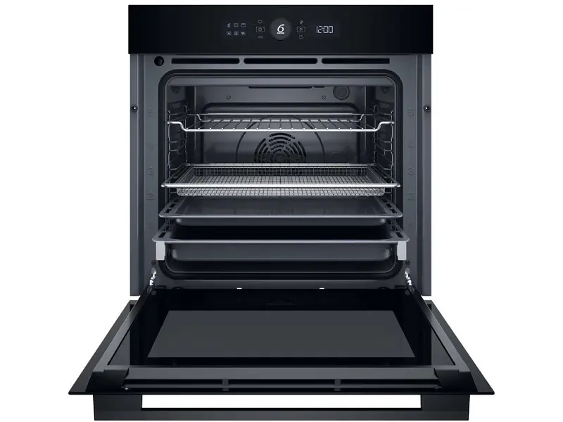 Духовка електрична Whirlpool WOI5S8HM1SBA - фото 2