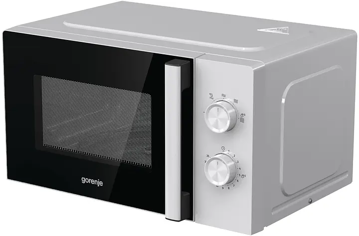 Мікрохвильова піч Gorenje MO17E1WH - фото 2