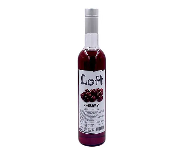 Сироп Loft вишня 700 мл