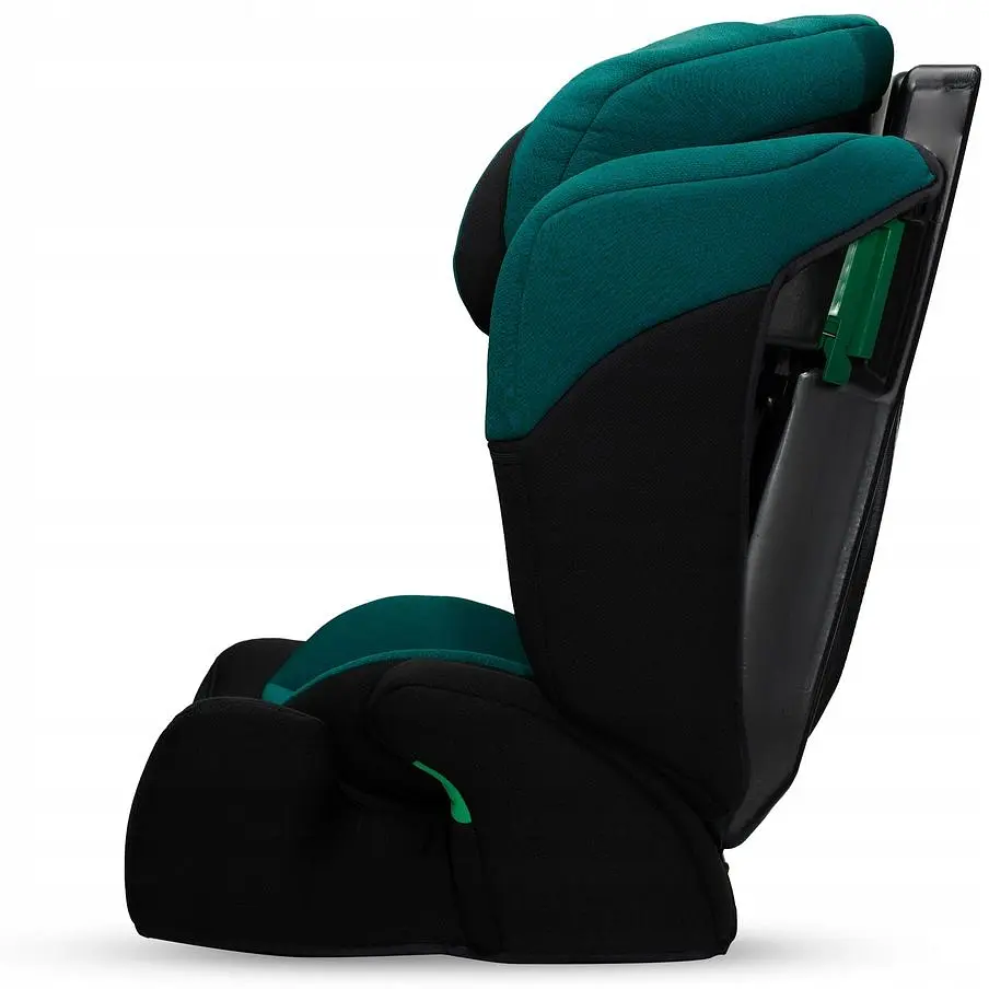 Автокрісло Kinderkraft Comfort Up i-Size Green - фото 4