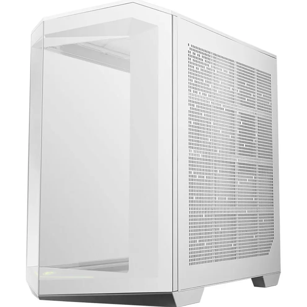 Корпус MSI MAG Pano 100L PZ White [146615] - фото 2