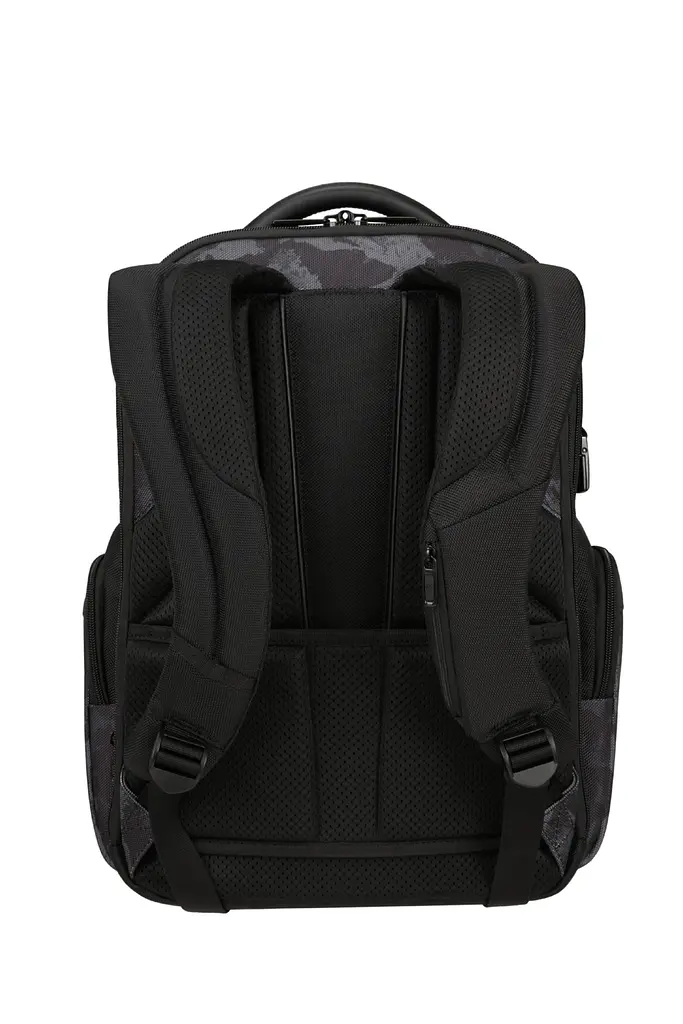 Рюкзак 15.6" Samsonite PRO-DLX 6 CAMOUFLAGE 43x30x15(21) KM2*03008 - фото 2