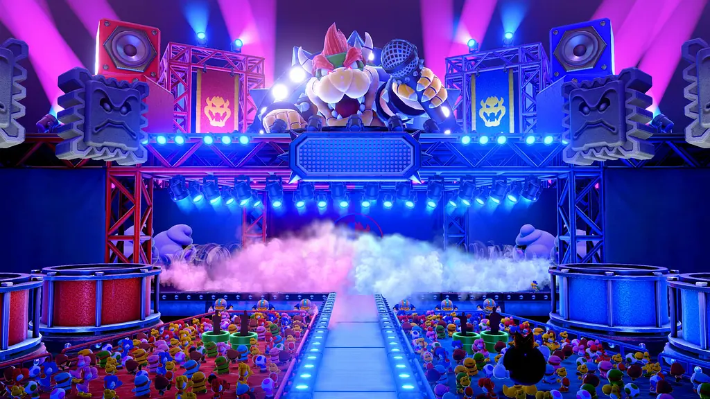 Игра Sony PlayStation консольная Switch 2 Super Mario Party Jamboree, картридж - фото 9