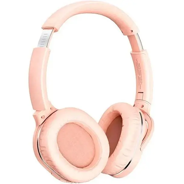 Навушники Baseus Encok Wireless headphone D02 Pro NGD02-C04 Pink - фото 3