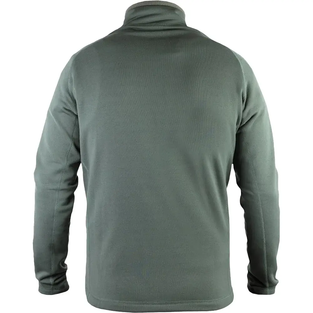 Кофта Fahrenheit PS PRO Full ZIP XXL/R Hematite grey - фото 3