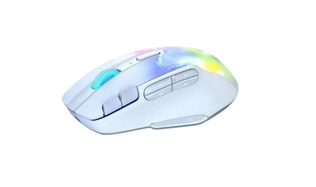 Мышь Turtle Beach KOne XP Air + RGB Rapid Charge (TBM-1101-15) White - фото 10