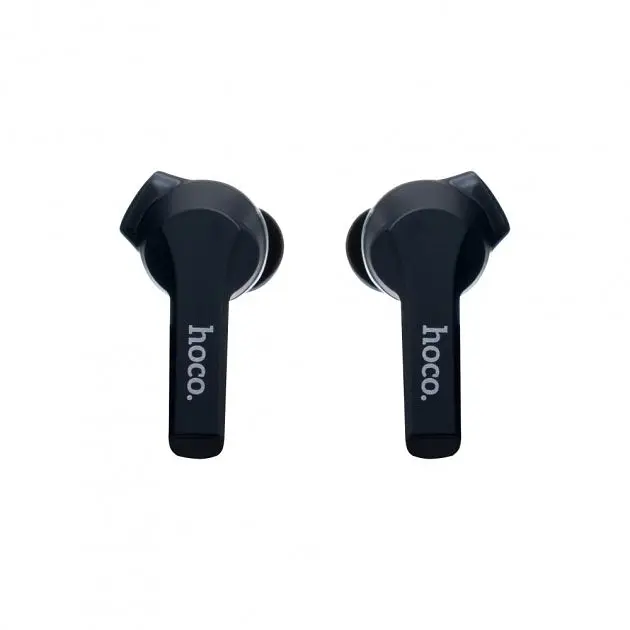 Блютуз Стерео Гарнитура Hoco ES34 Чёрный - фото 2