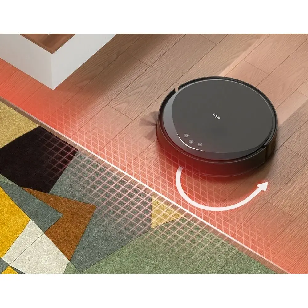 Робот-пилосос TP-Link Tapo RV20 Max [125444] - фото 8