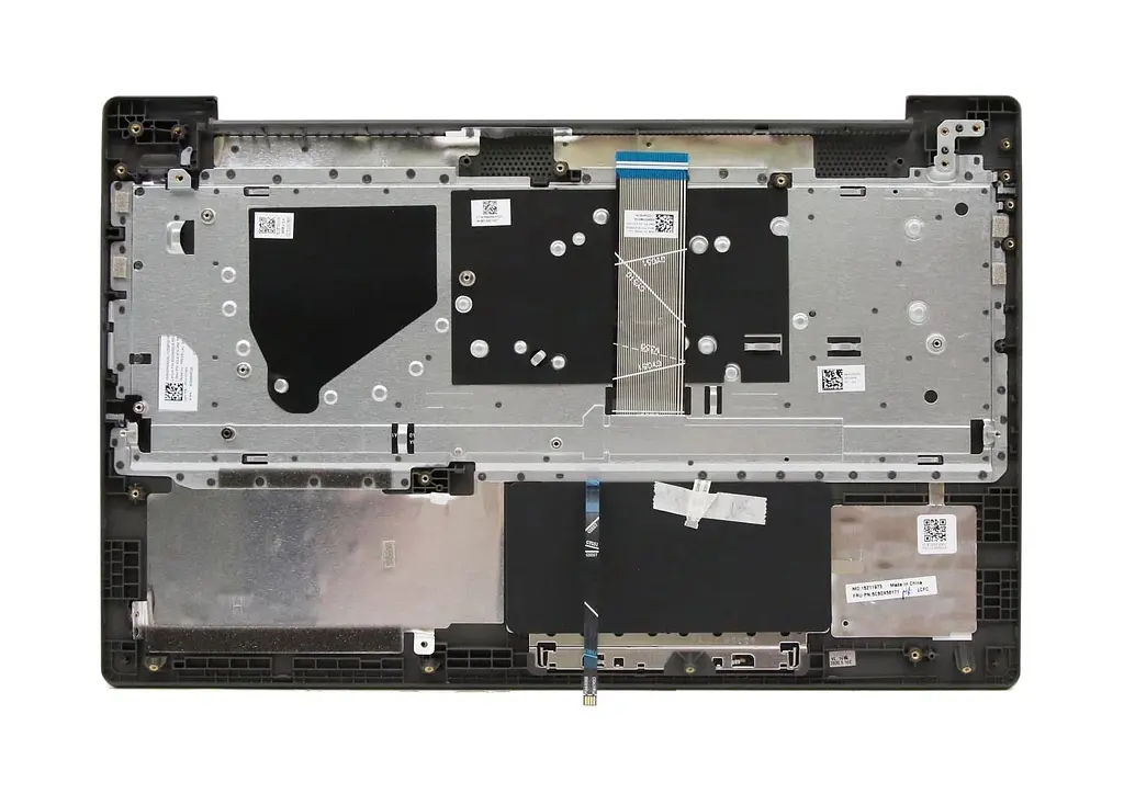 Корпус ноутбука / верхня панель з клавіатурою від ноутбука Lenovo ideapad 5-15IIL05 81YK, 5-15ITL05 82FG, 5-15ALC05 82LN (5CB0X56171) Оригінал від Lenovo, Верхня панель клавіатури - фото 2
