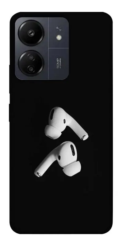TPU чохол Demsky Stay tuned для Xiaomi Redmi 13C